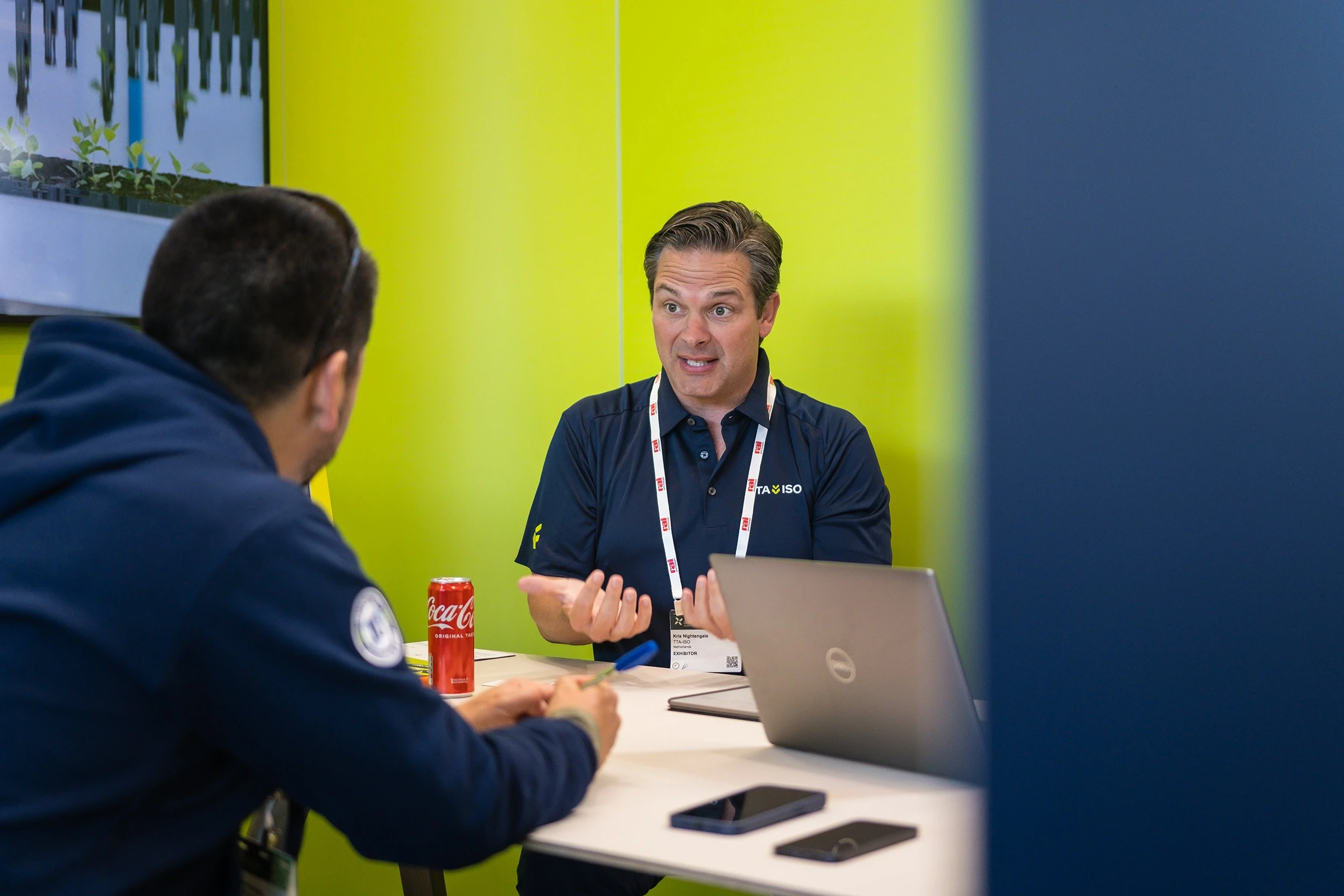 Sterkere wortels in Noord- en Zuid-Amerika